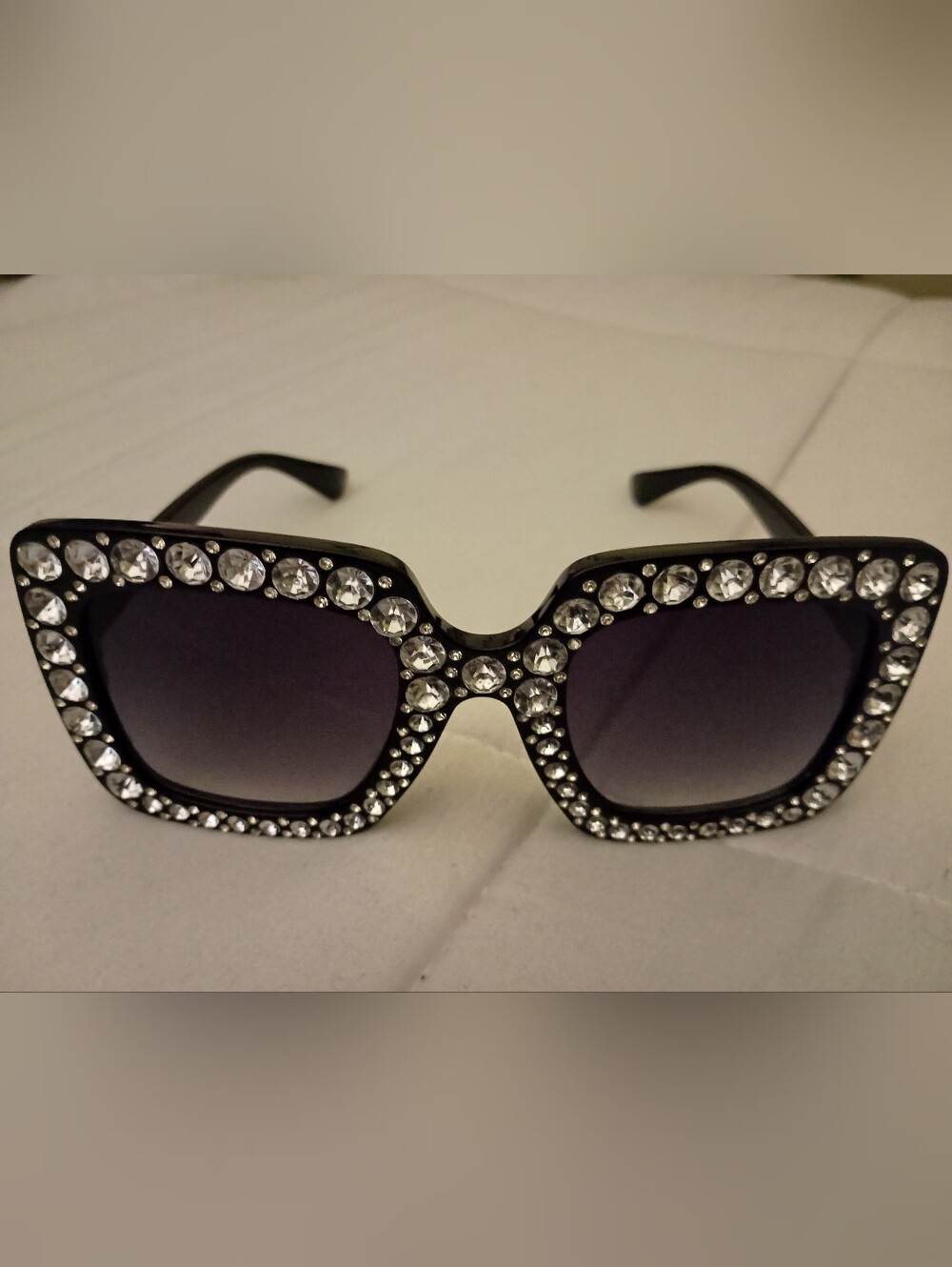 Circus by Sam Edelman RHINESTONE SHADES/Black Framest